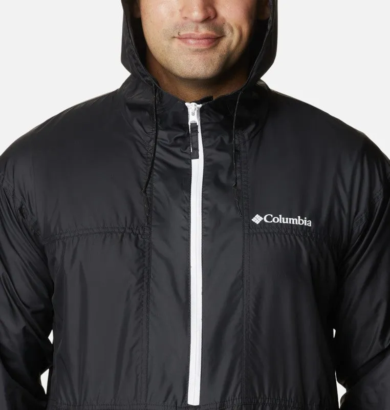 Columbia Flash Challenger Anorak-BLACK