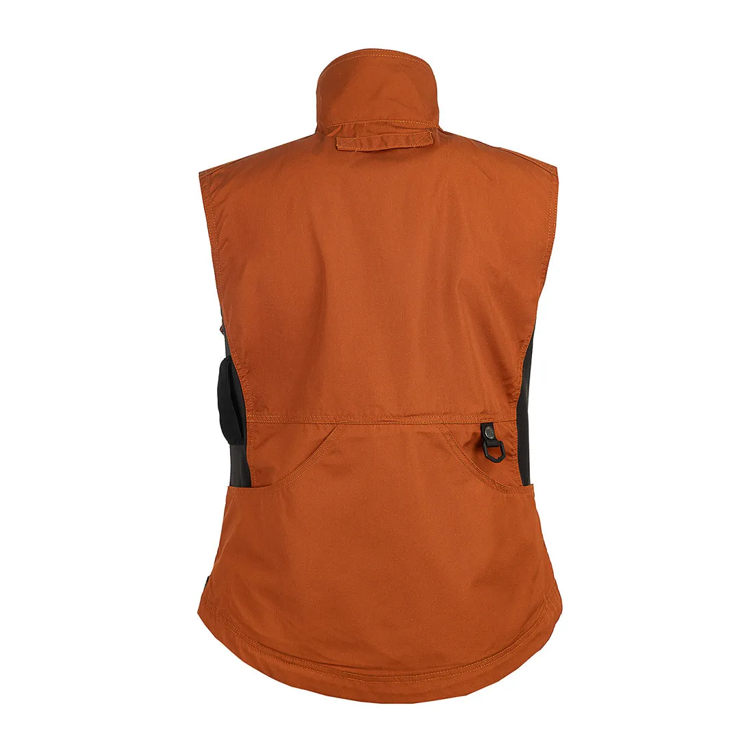 Competition Vest Lady (Burnt Orange)