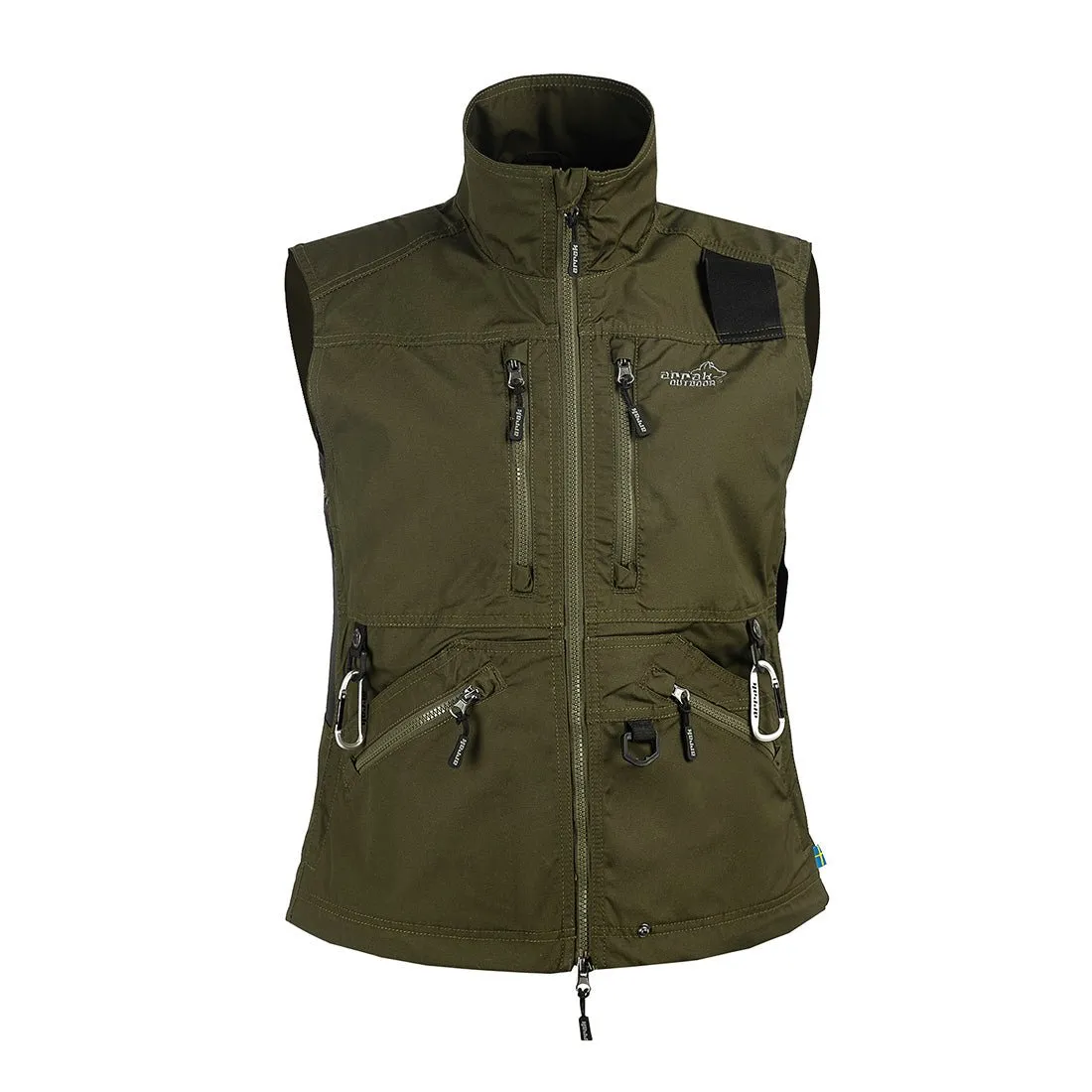 Competition Vest Lady (Olive)