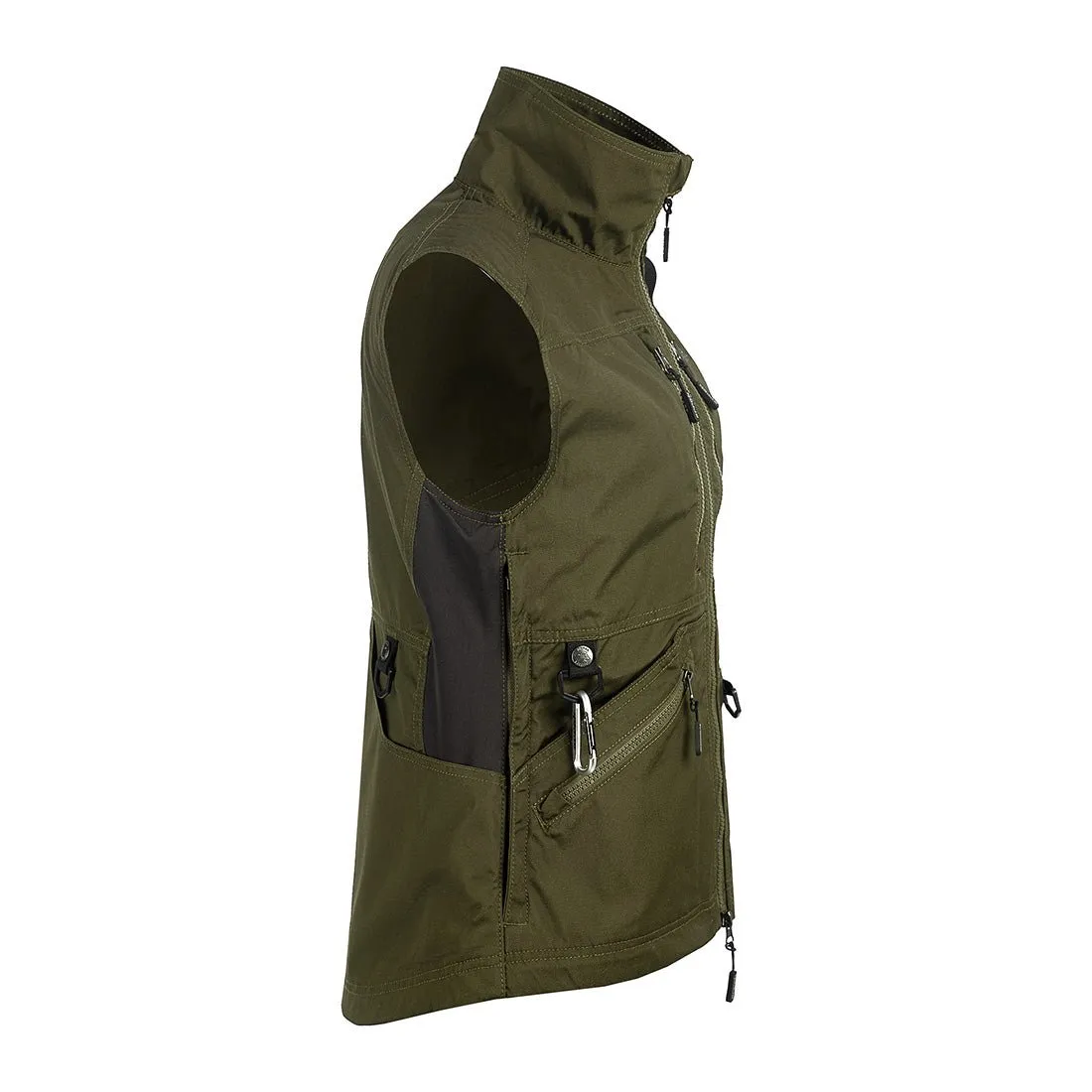 Competition Vest Lady (Olive)