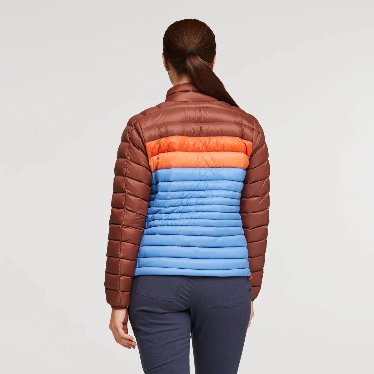 Cotopaxi Fuego Down Jacket Womens 2024