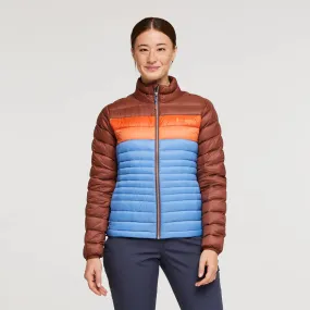 Cotopaxi Fuego Down Jacket Womens 2024