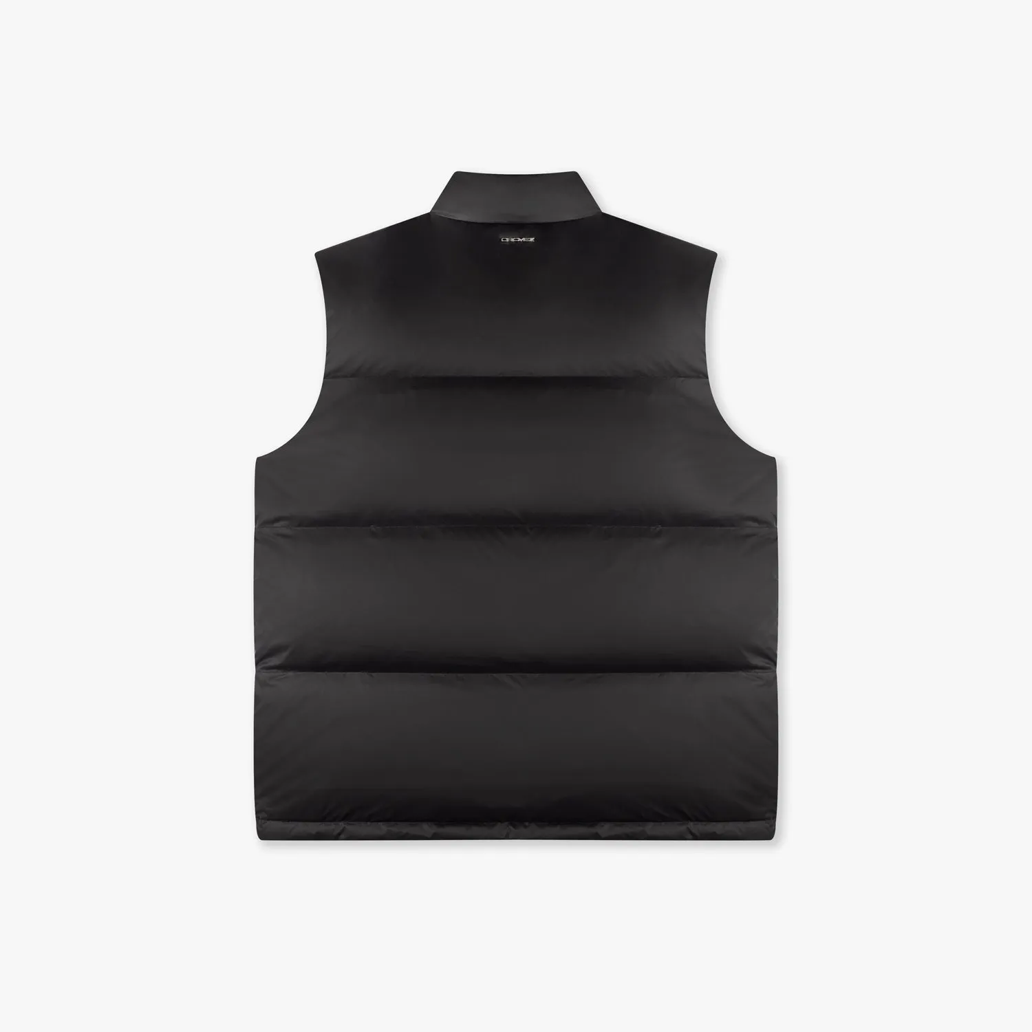 Croyez Organetto Puffer Vest | Black