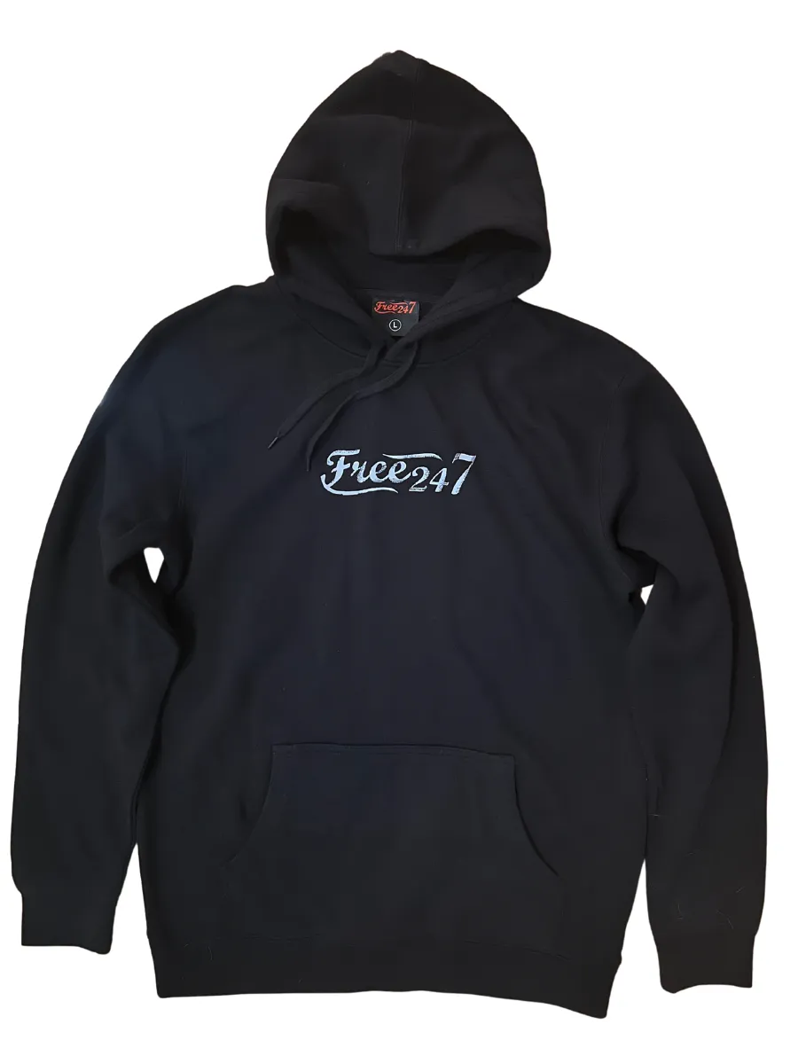 Cruiser Life 80 Series Hoodie - Black