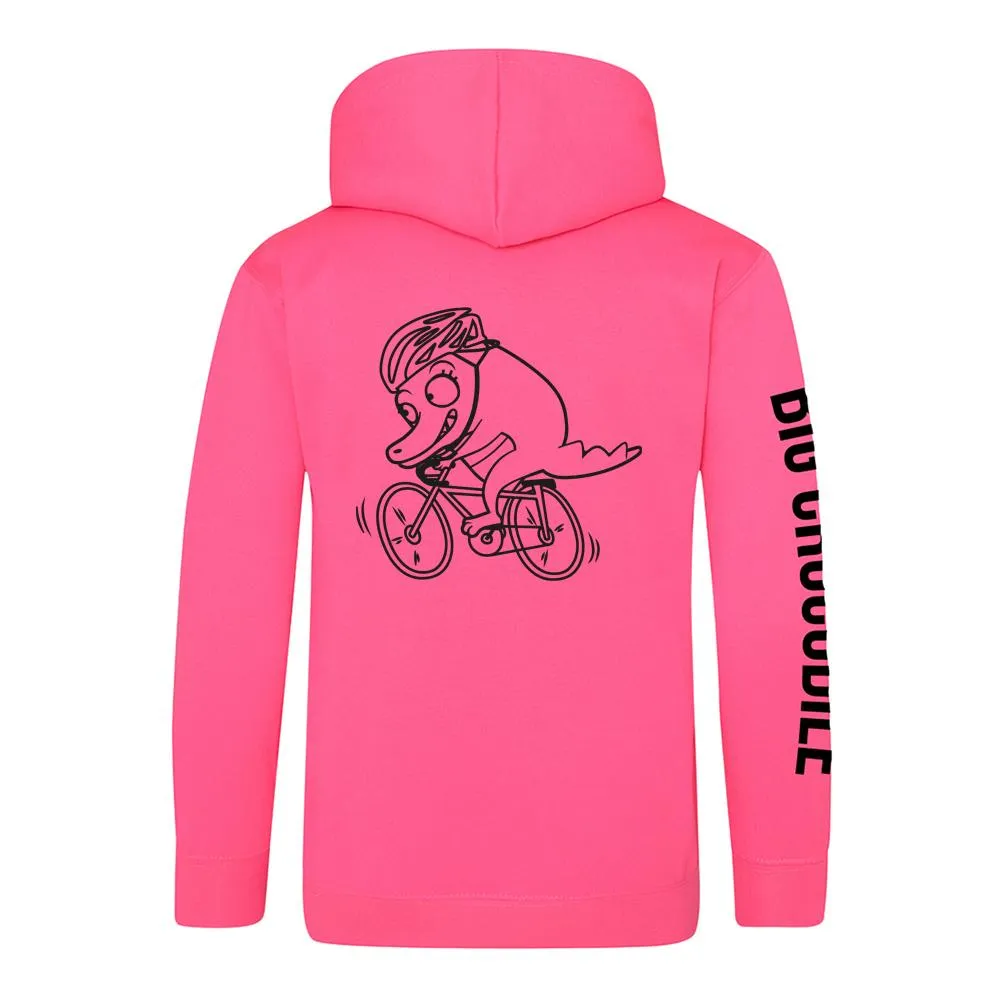 Cycling - Children's Flo Hoodie