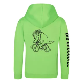 Cycling - Children's Flo Hoodie