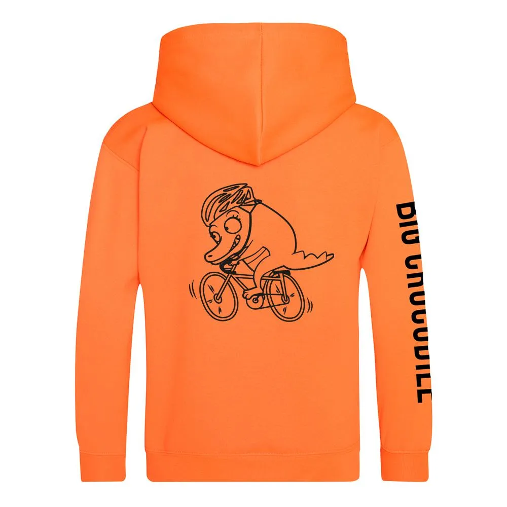 Cycling - Children's Flo Hoodie