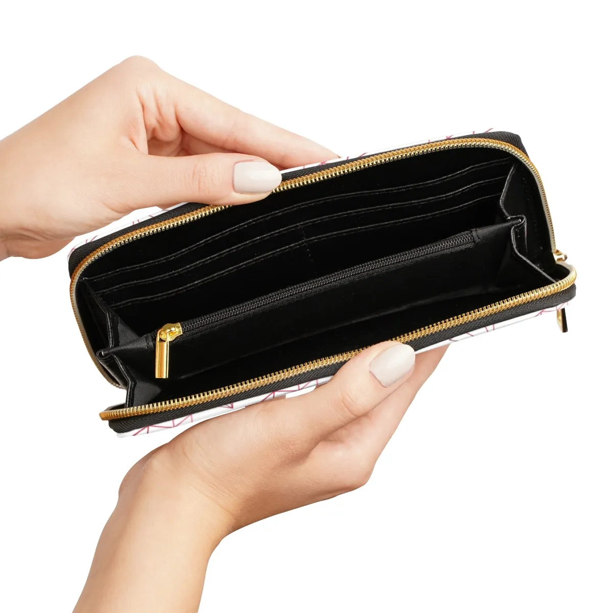 DAB Zipper Wallet