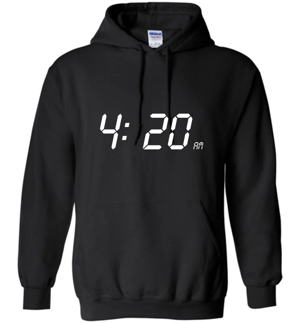 Dank Master 4: 20 AM Hoodie