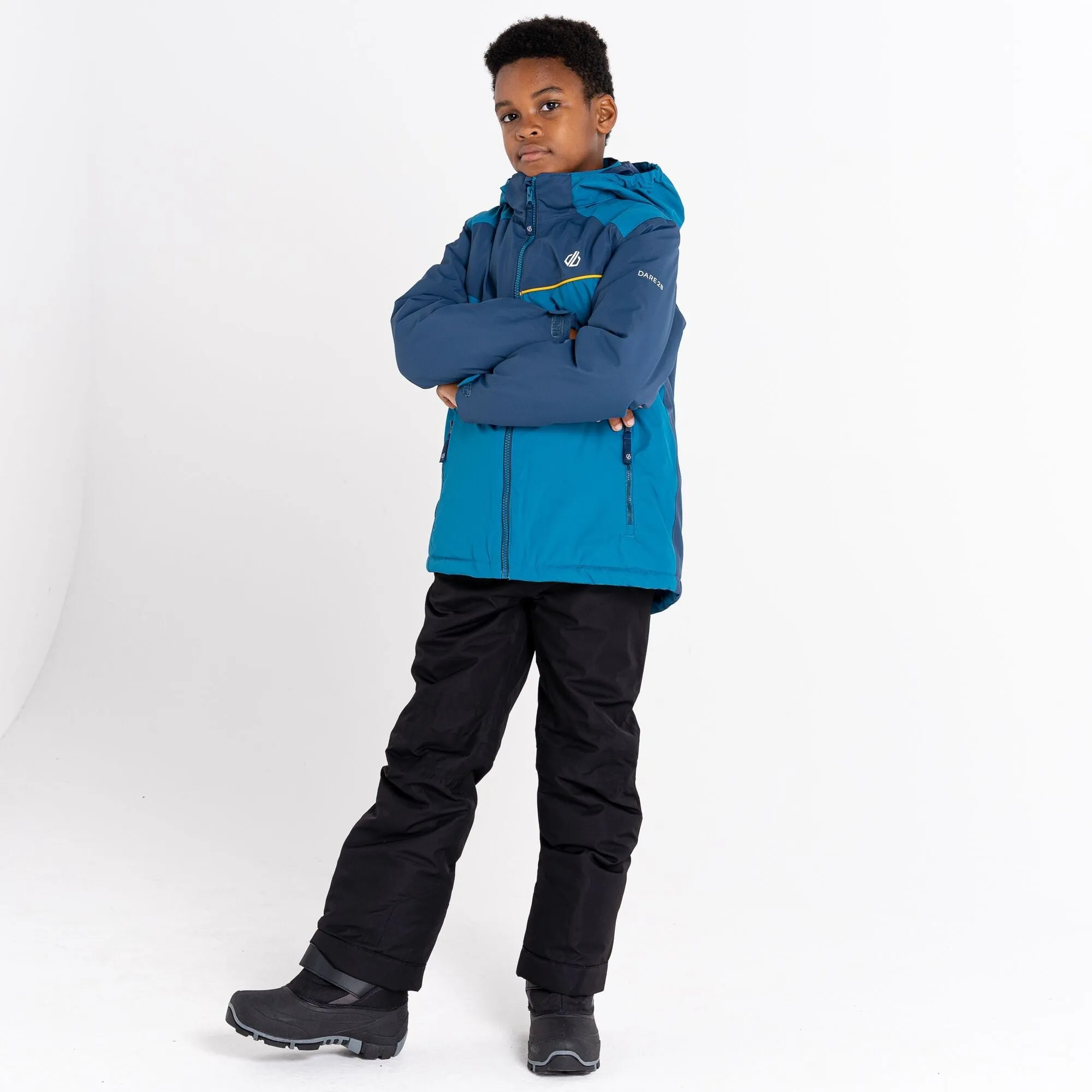 Dare2b Kids Appose Jacket -DARK DENIM