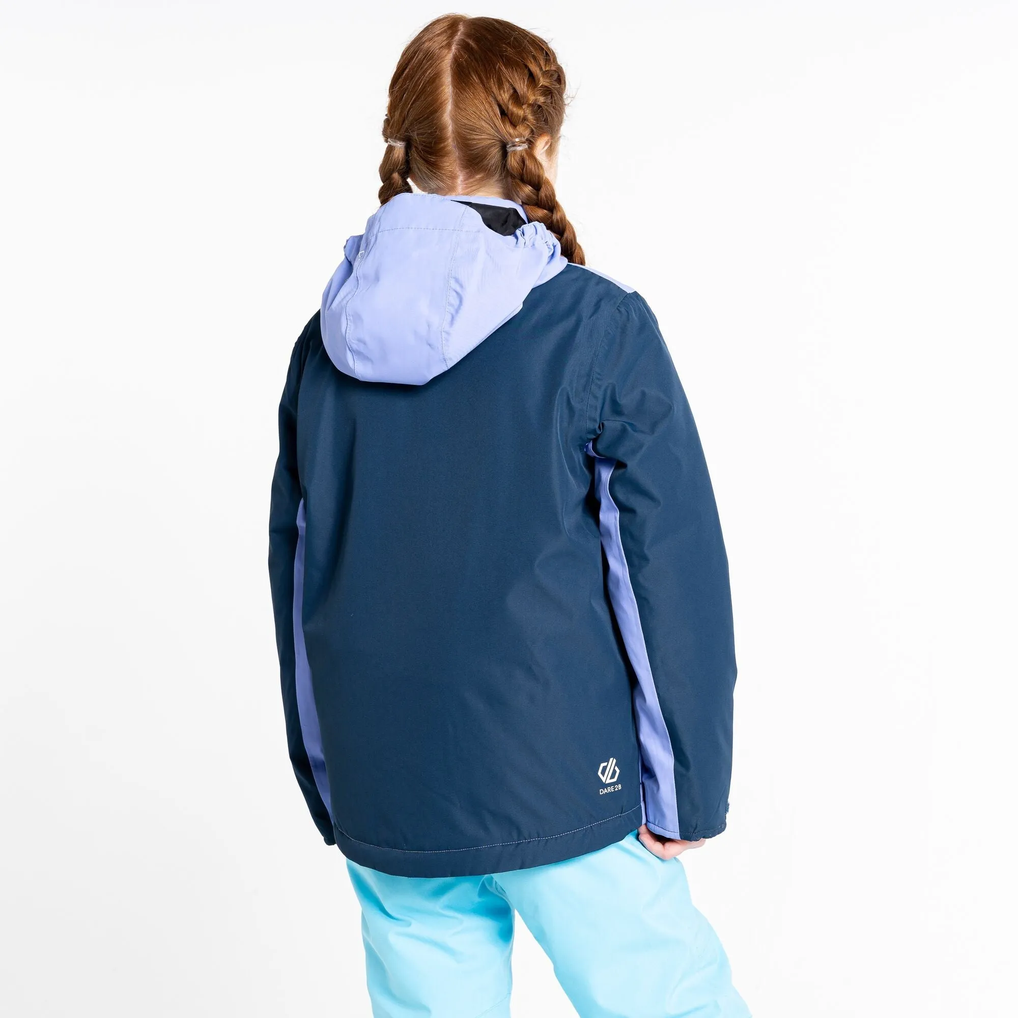 Dare2b Kids Impose III Ski Jacket -VIOLET