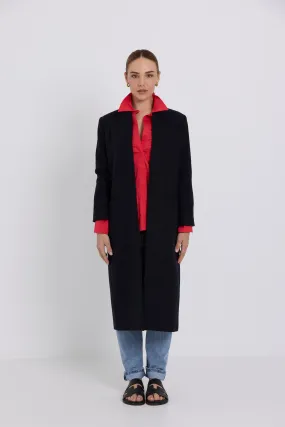 Dorothy Coat | Navy