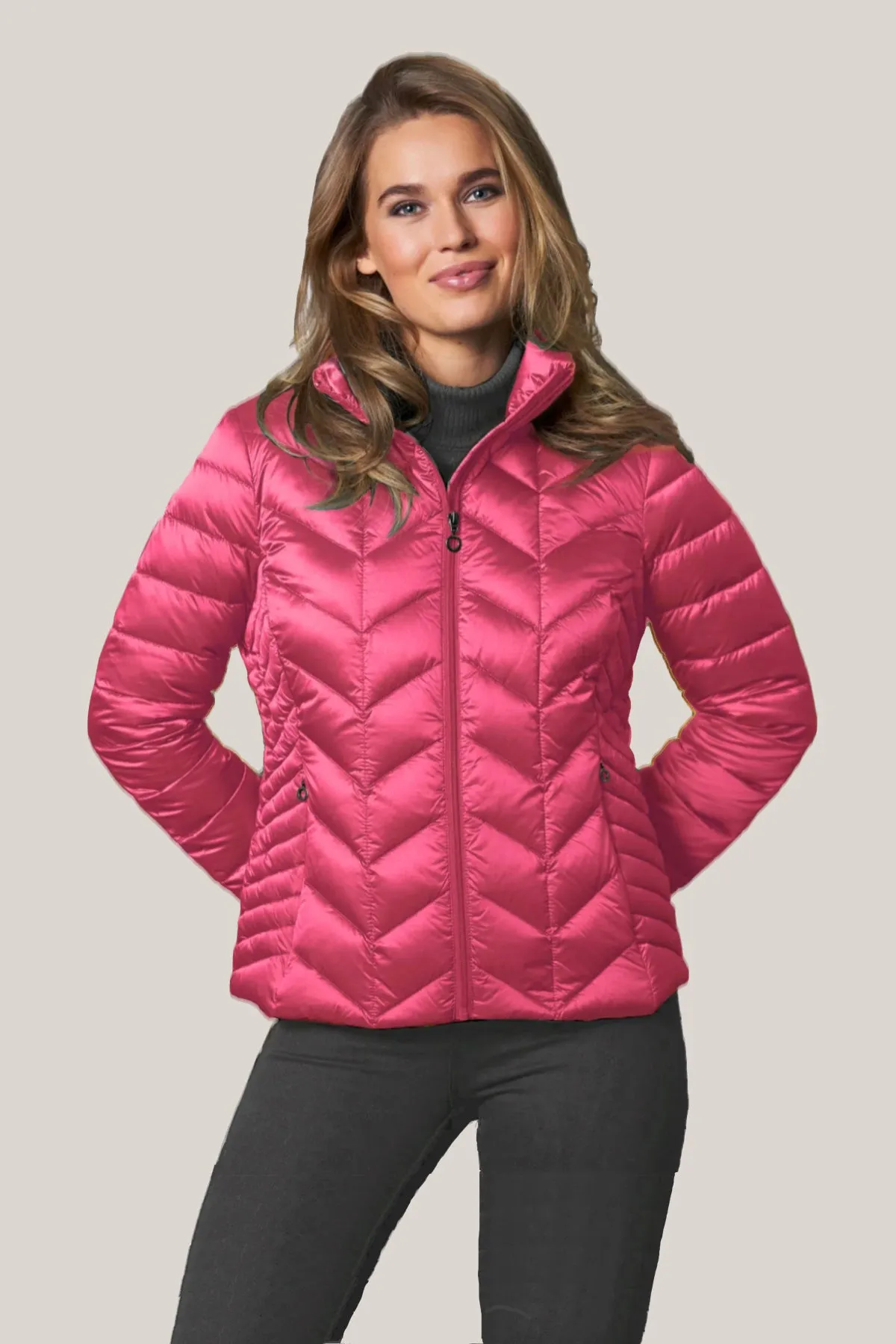 EDIE Light Weight Transitional Down Jacket 2040