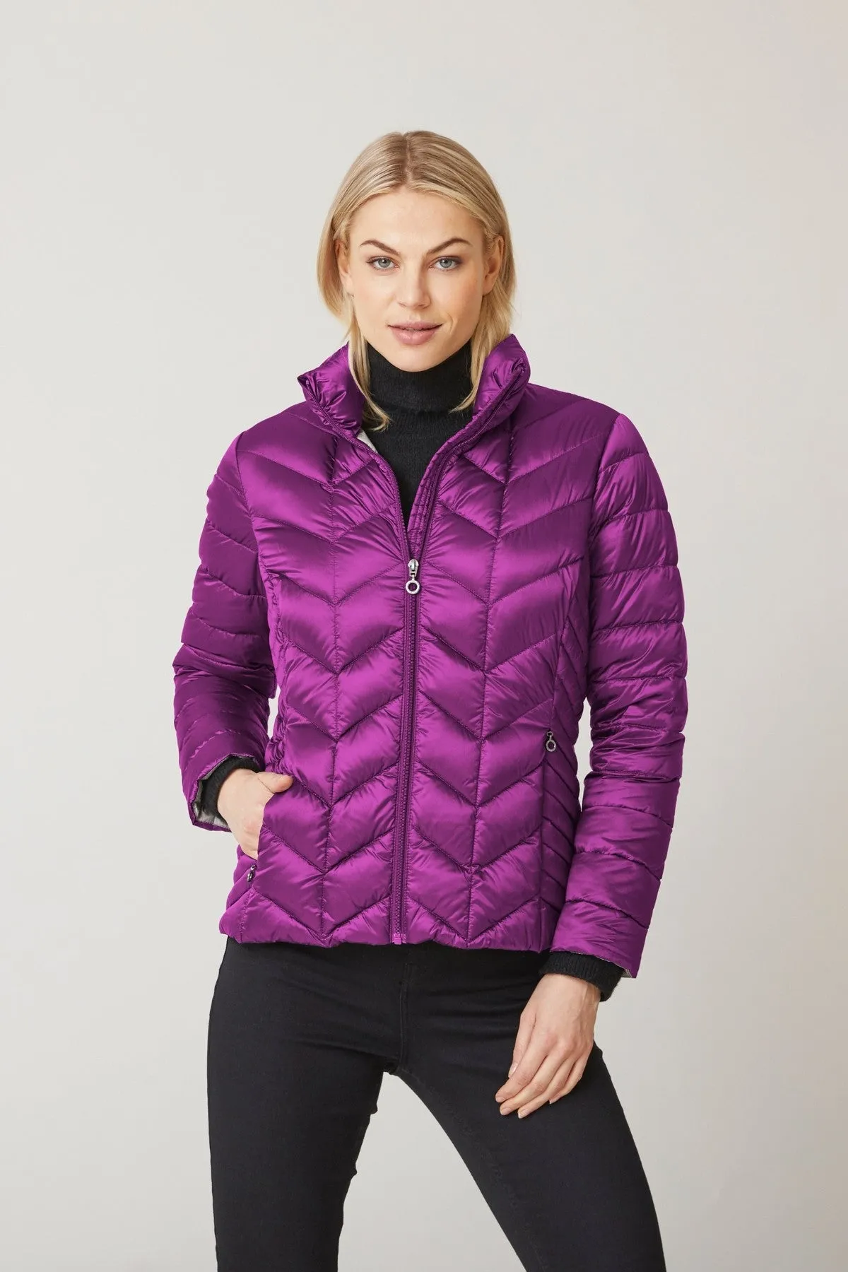 EDIE Light Weight Transitional Down Jacket 2040