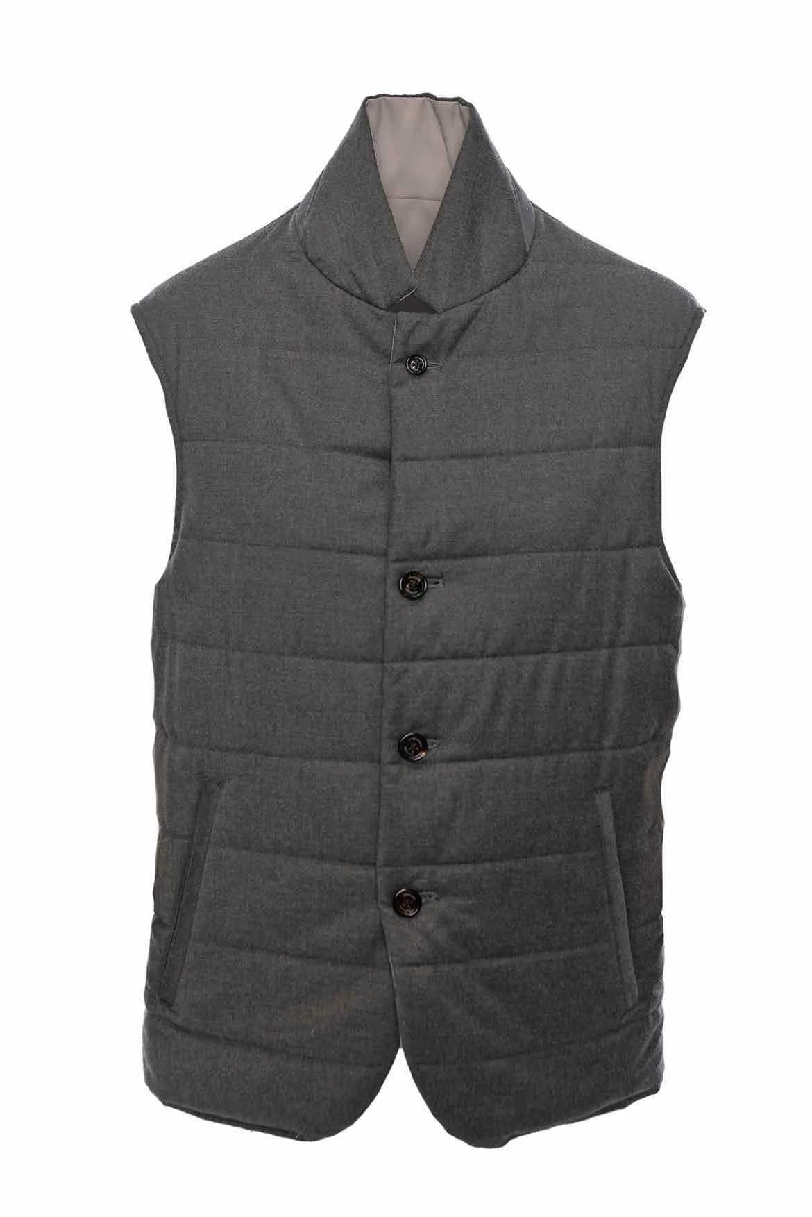 Eleventy Size 50 Men's Vest