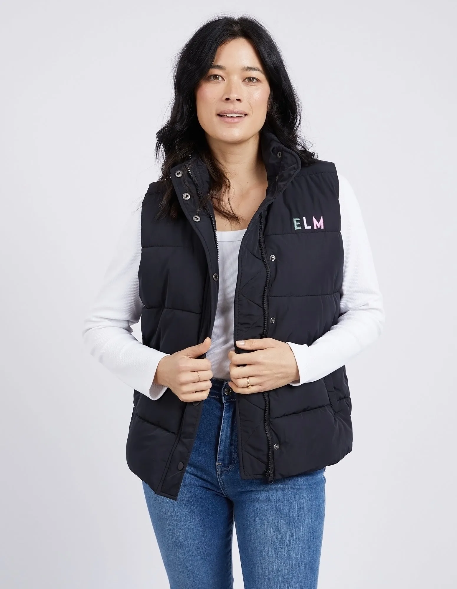 Elm Core Puffer Vest