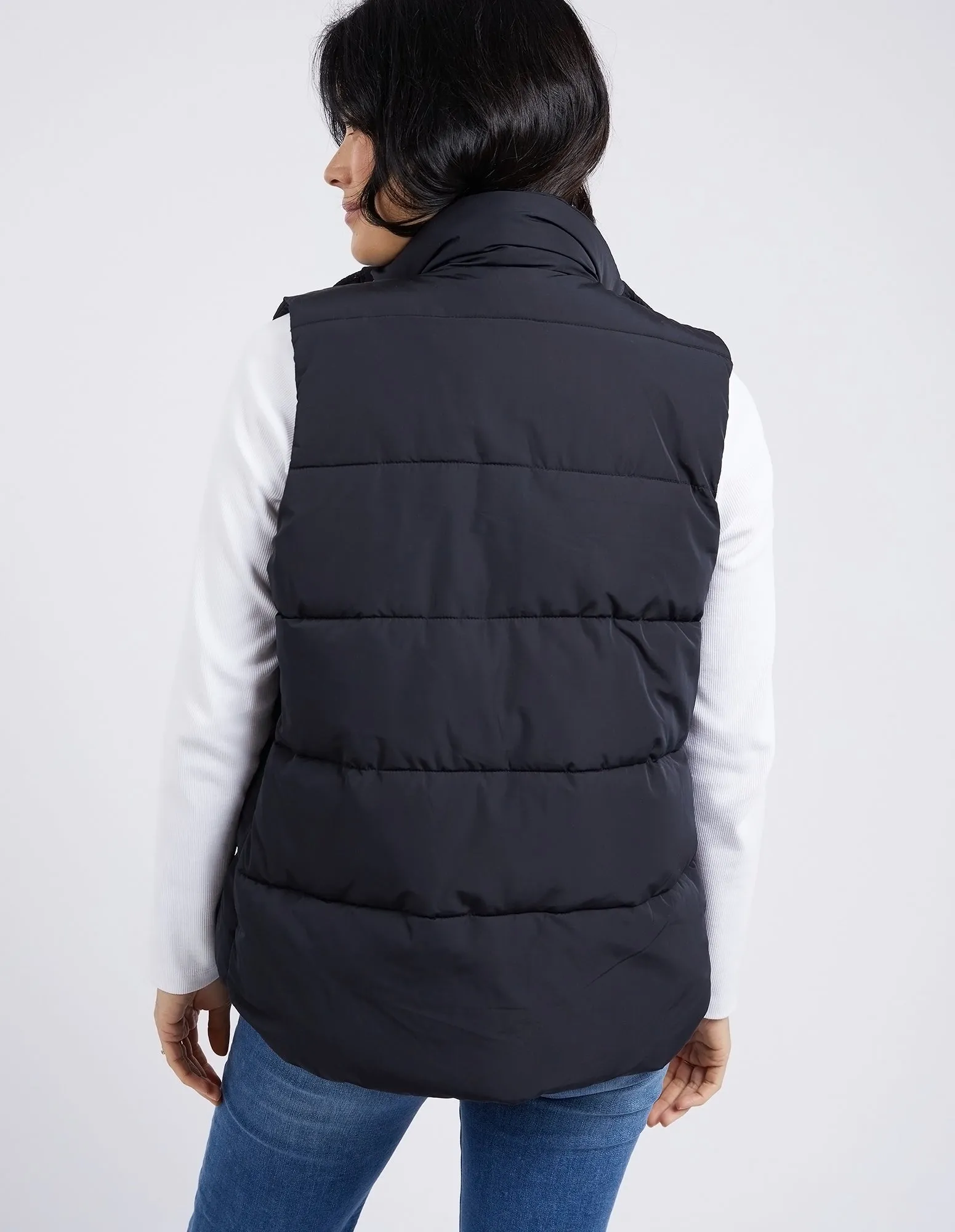 Elm Core Puffer Vest