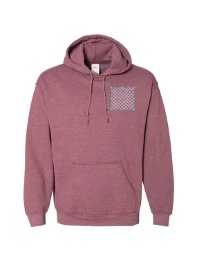 Embroidered Gildan Heavy Blend™ Hooded Sweatshirt