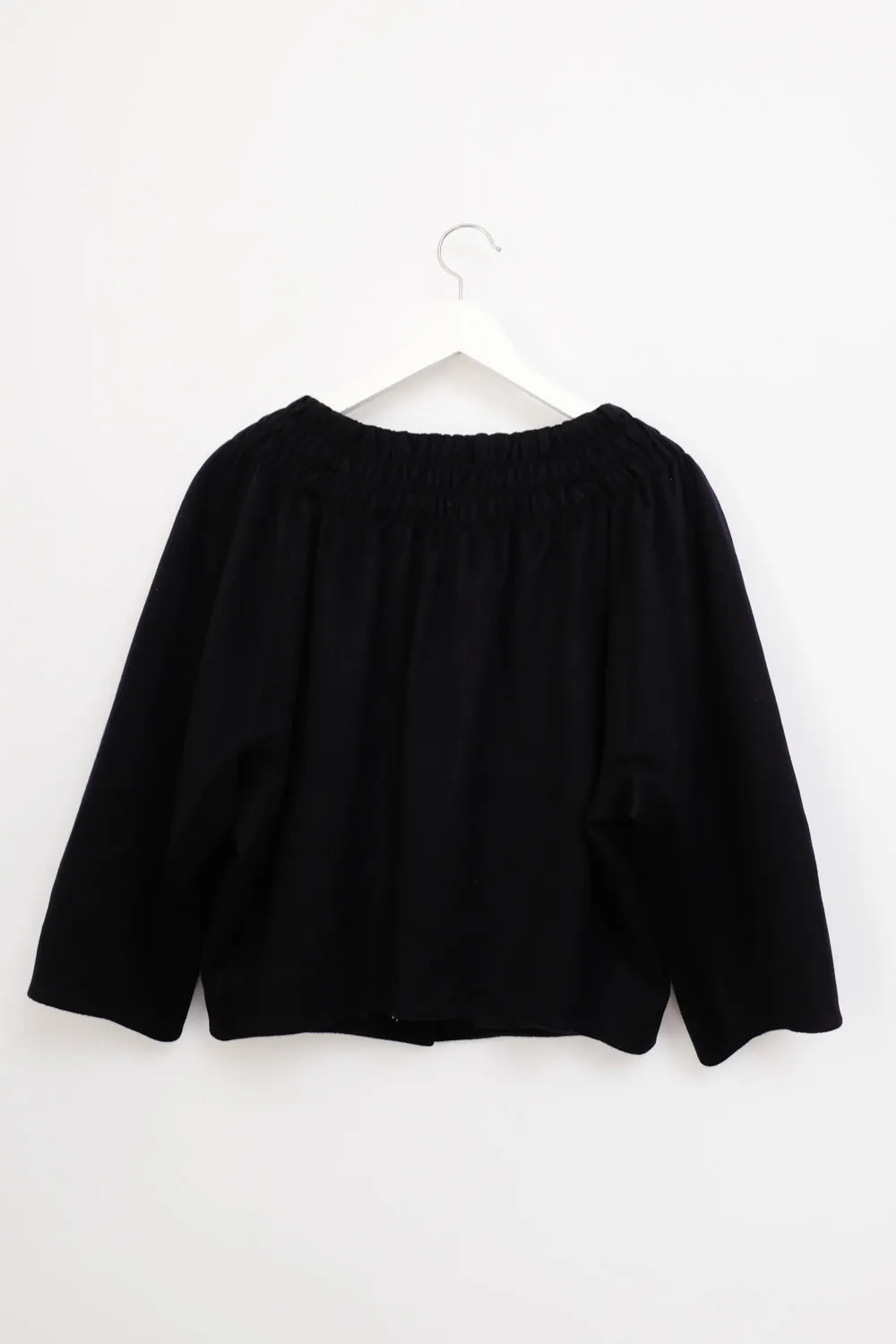 ESCADA VINTAGE PURE CASHMERE CROP JACKET