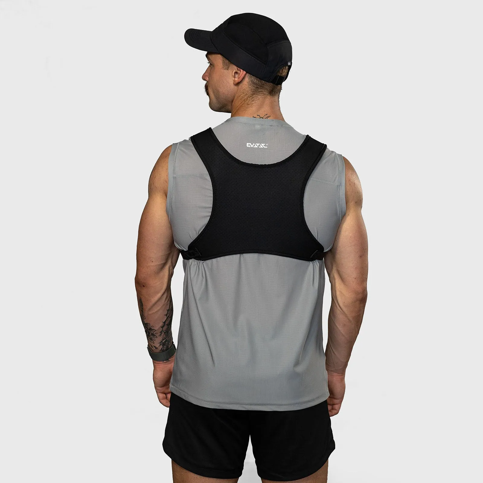 EVA Athletic - EVA8393 Running Tech Vest - Sub Zero