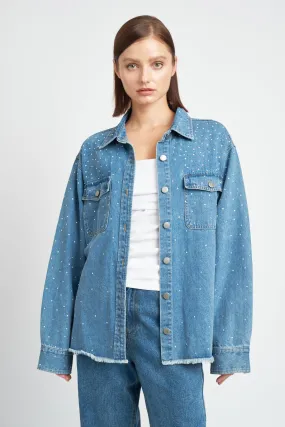 Franklin Denim Jacket