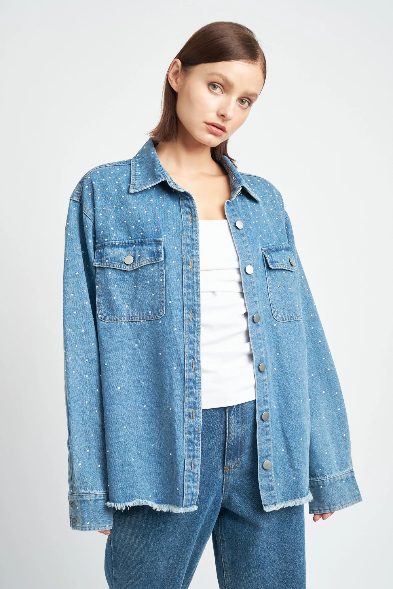 Franklin Denim Jacket