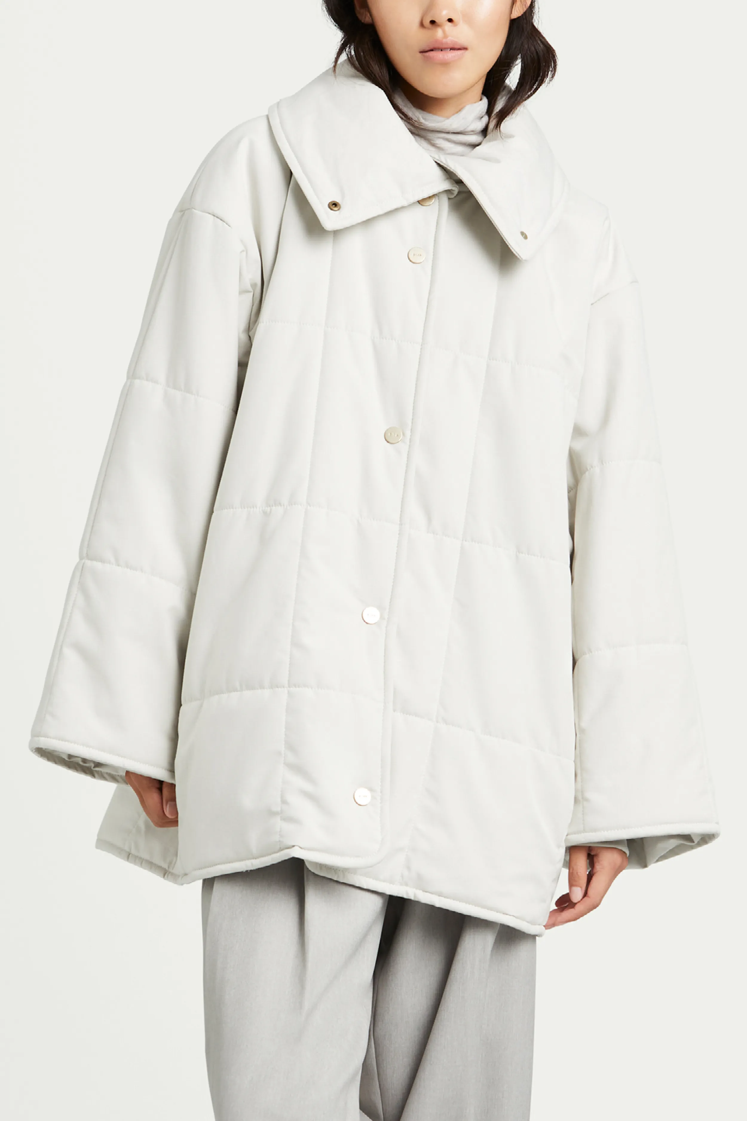 g-Lab Womens Eco Jacket Yoomy - Snow