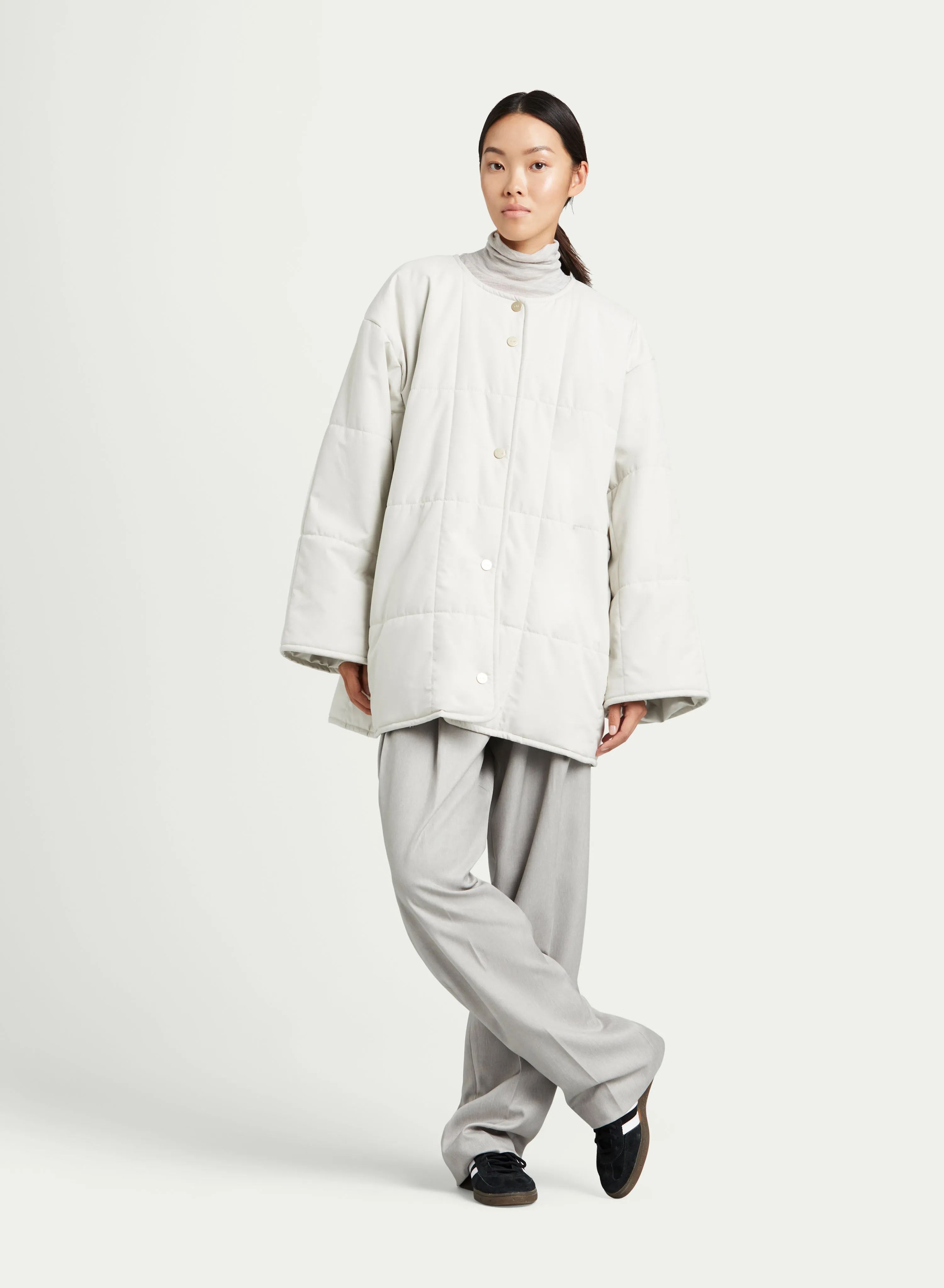 g-Lab Womens Eco Jacket Yoomy - Snow