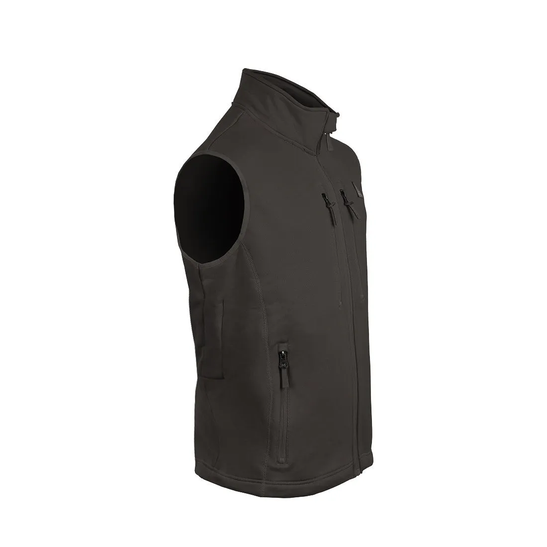 Garphyttan Specialist Fleece Vest Men (Anthracite)