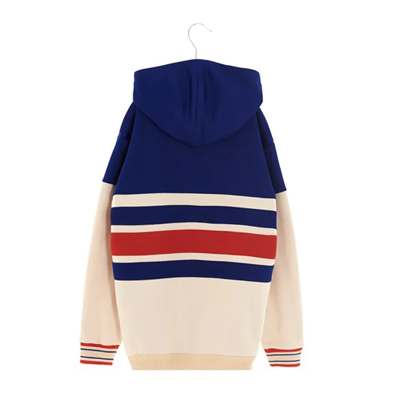 GUCCI Logo Hooded Jacket