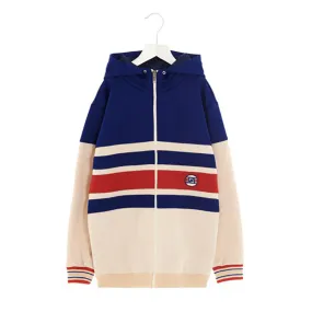 GUCCI Logo Hooded Jacket