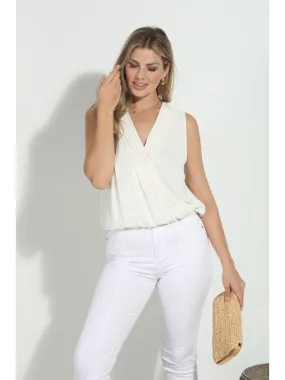 HEIDI SLEEVELESS TOP