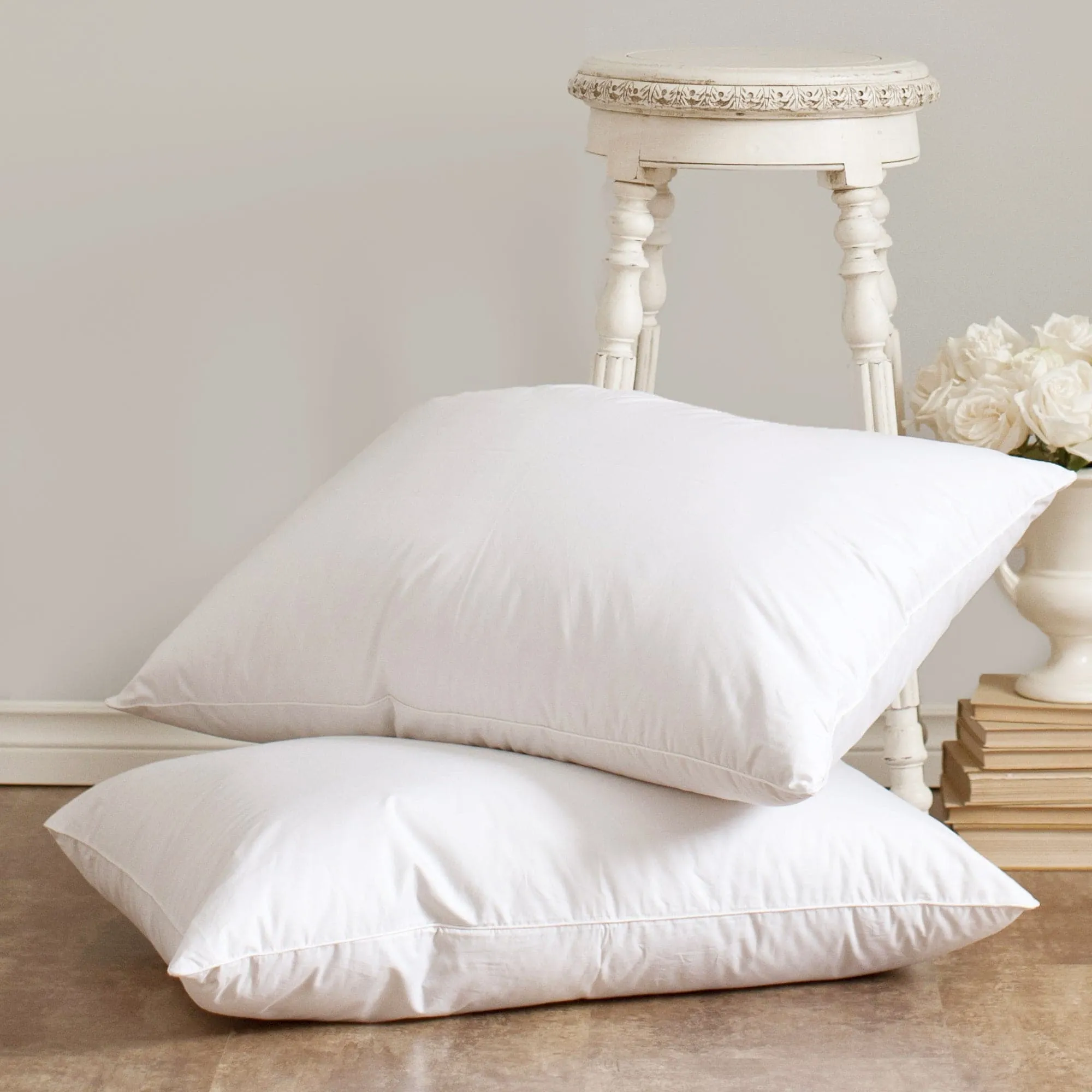 Heirloom Goose Down Pillow