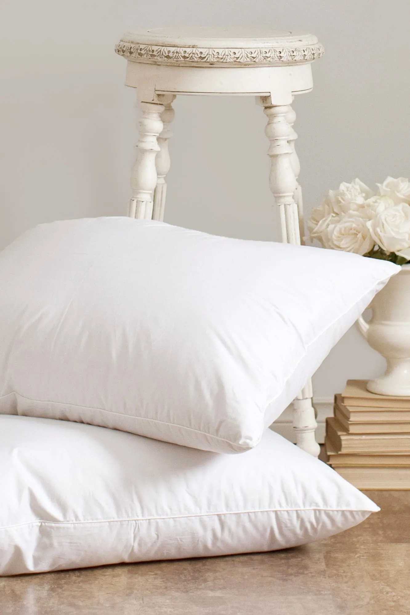 Heirloom Goose Down Pillow