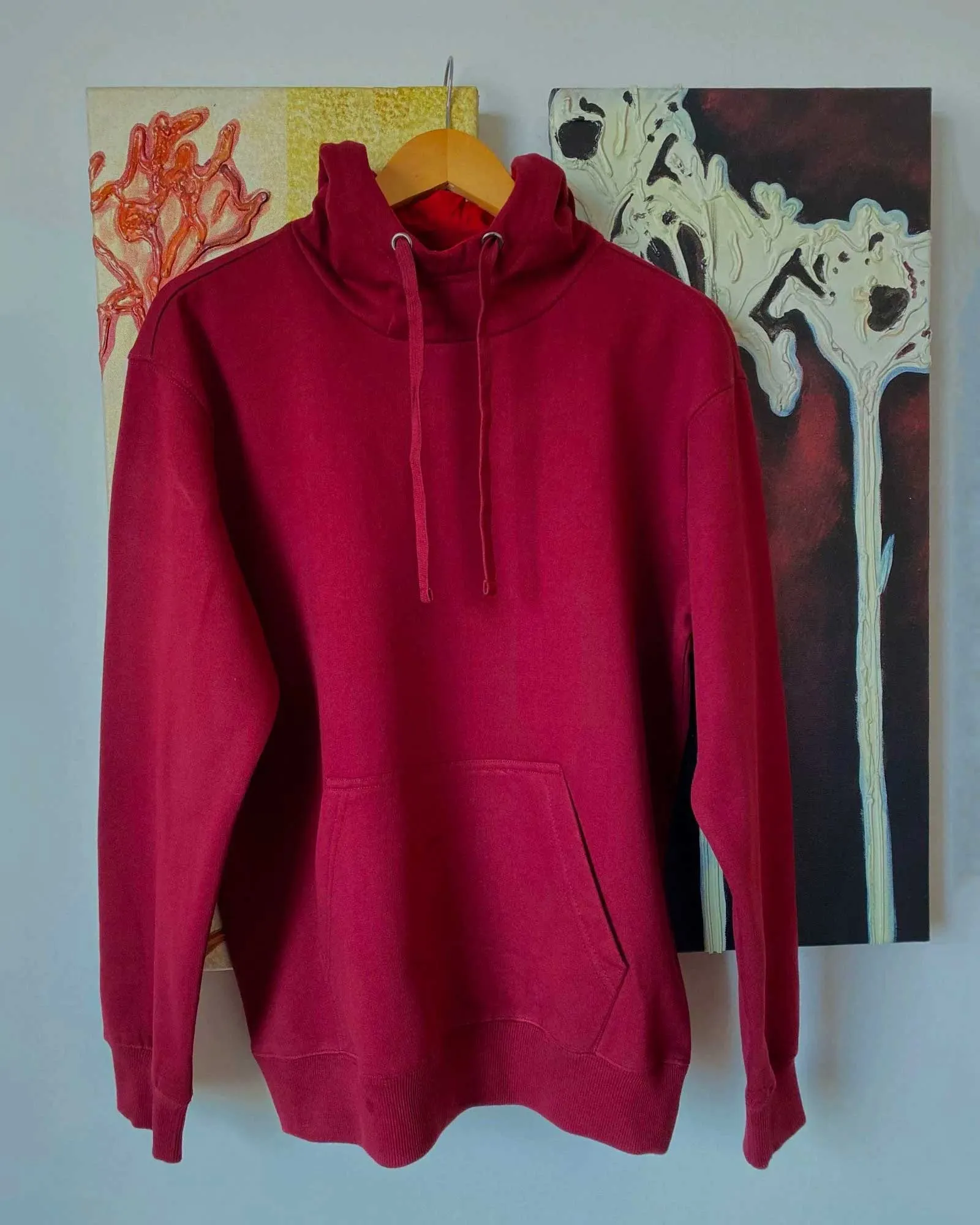 Hoodie 2020: Crimson