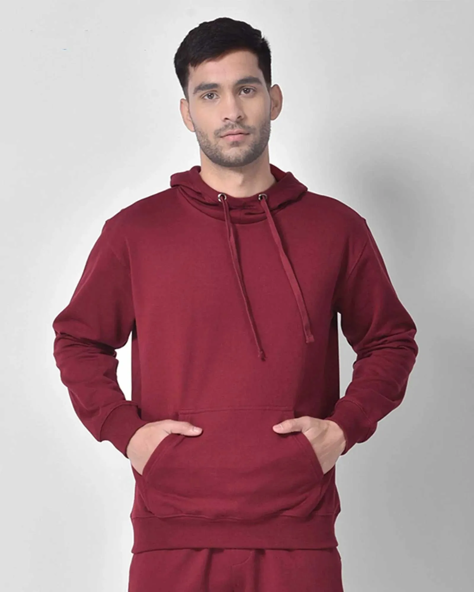 Hoodie 2020: Crimson