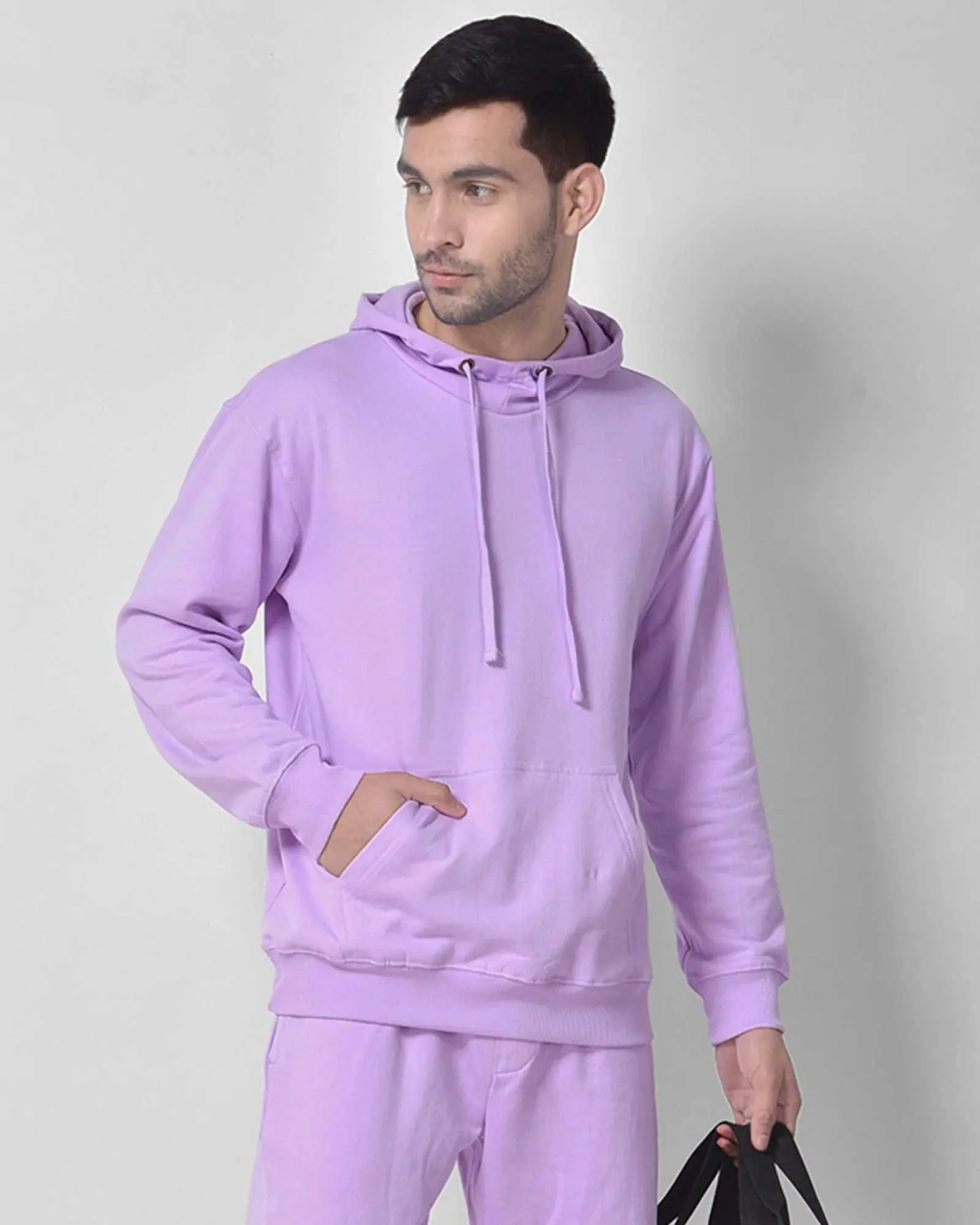 Hoodie 2020: Mauve Purple