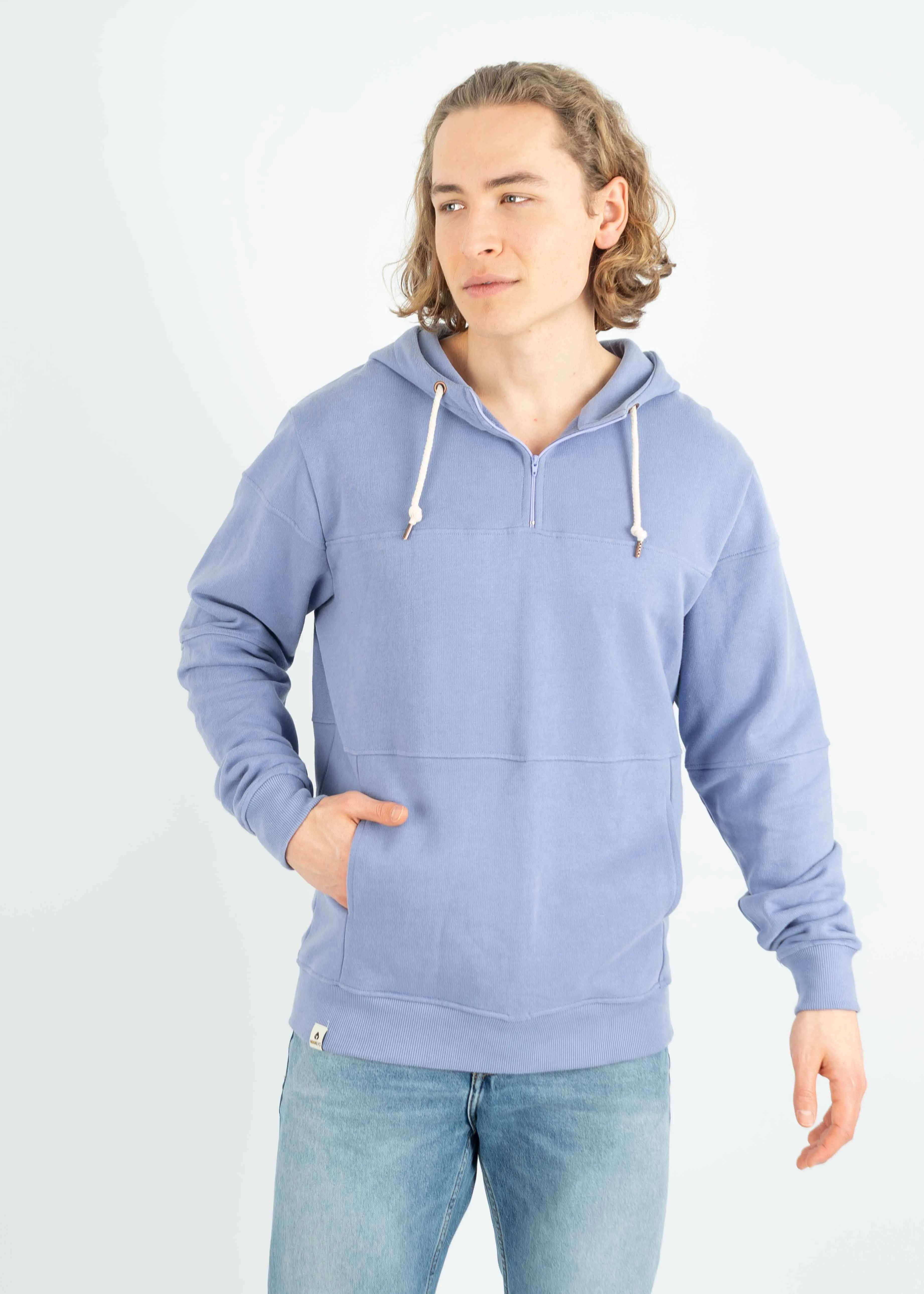 Hoodie DREE PersianViolet