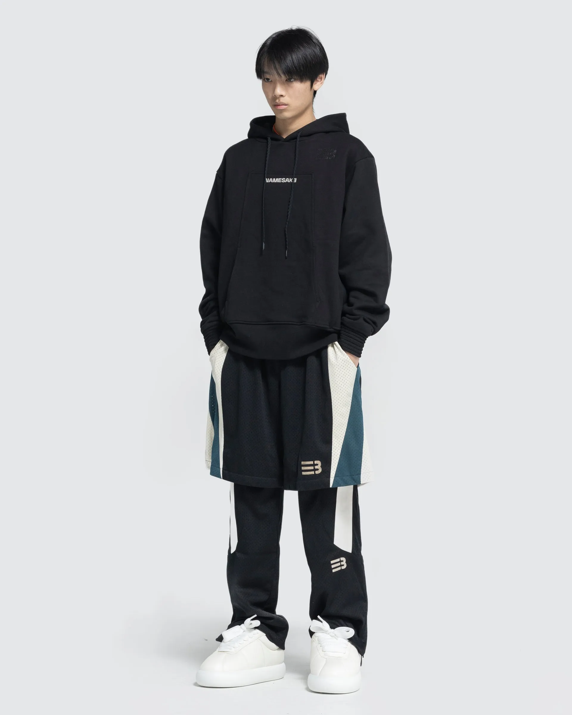 Household Hoodie in Euphoric Black