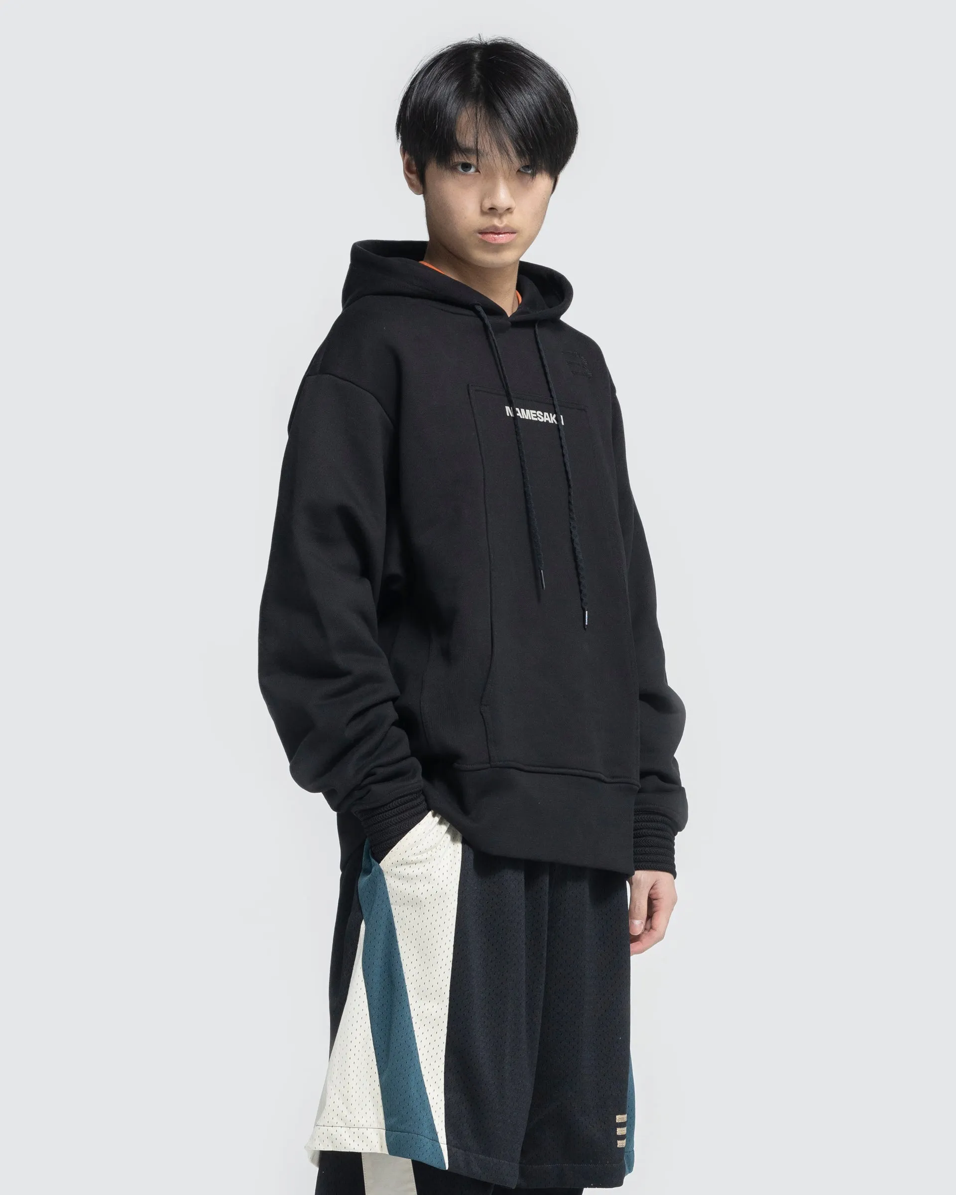 Household Hoodie in Euphoric Black