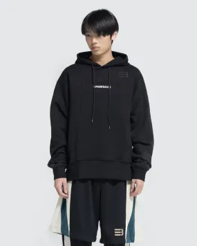 Household Hoodie in Euphoric Black