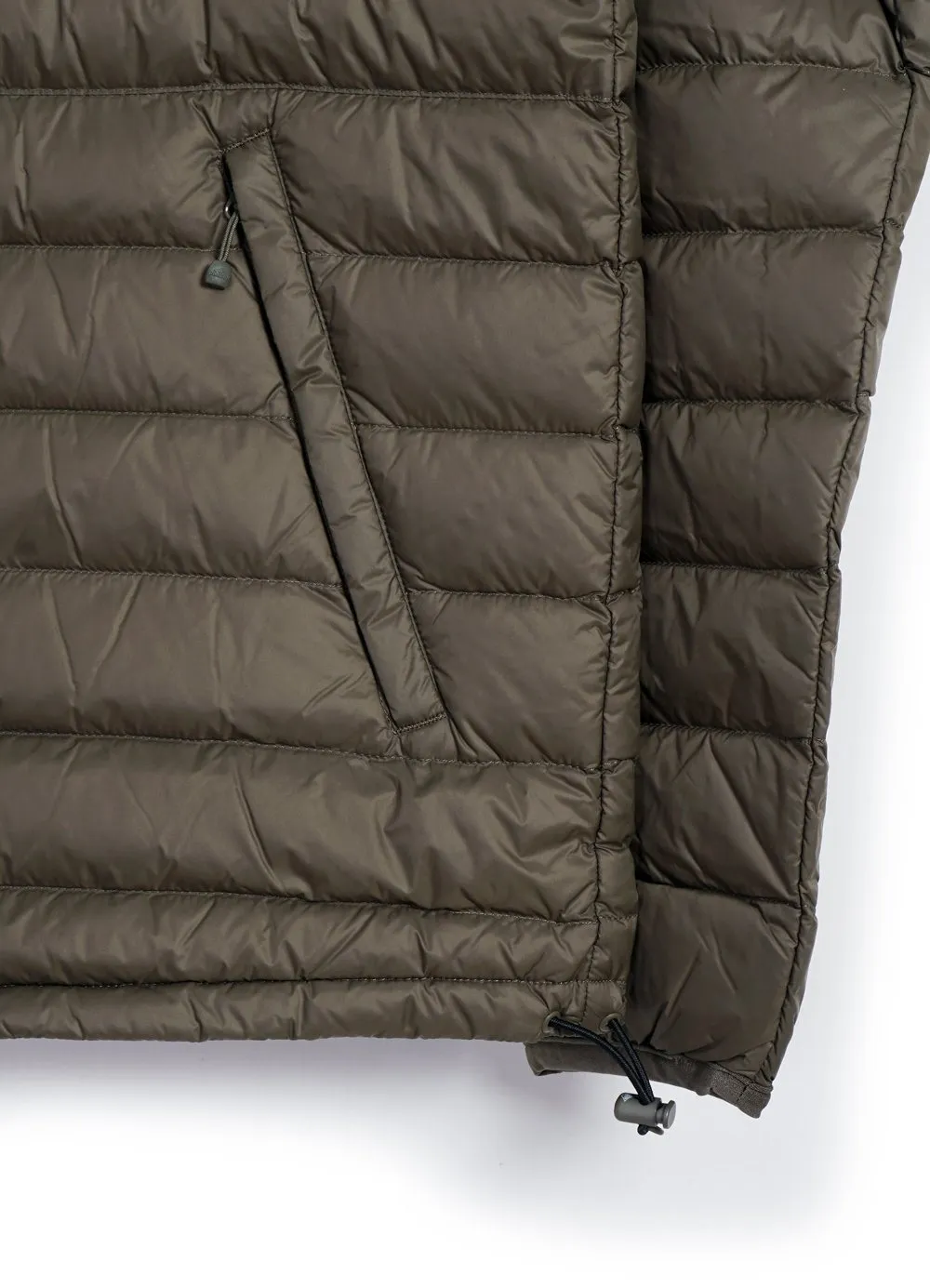 INNER DOWN JACKET | Olive