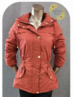 Jacket (Chamarra) Diferentes Colores Plus Size