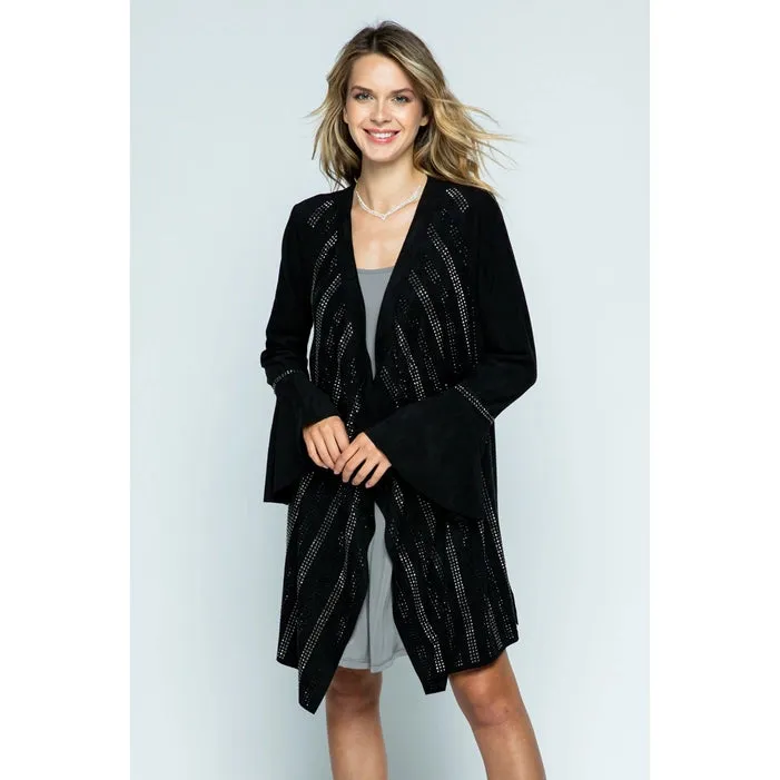 Janis Bell Sleeve Jacket (2 Colors)