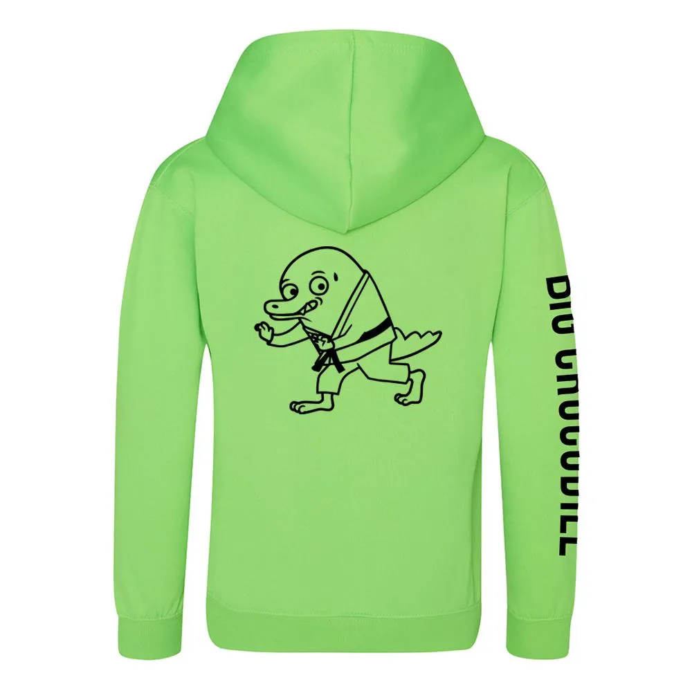 Jiu Jitsu - Children's Flo Hoodie