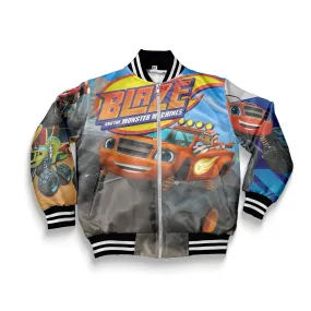 Kids Blaze Bomber