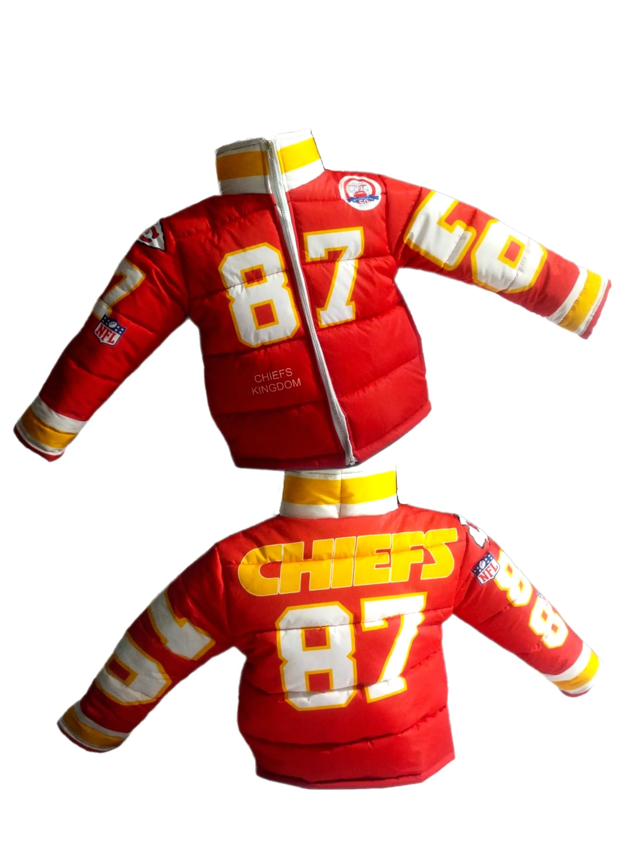 Kids Chiefs Puffer