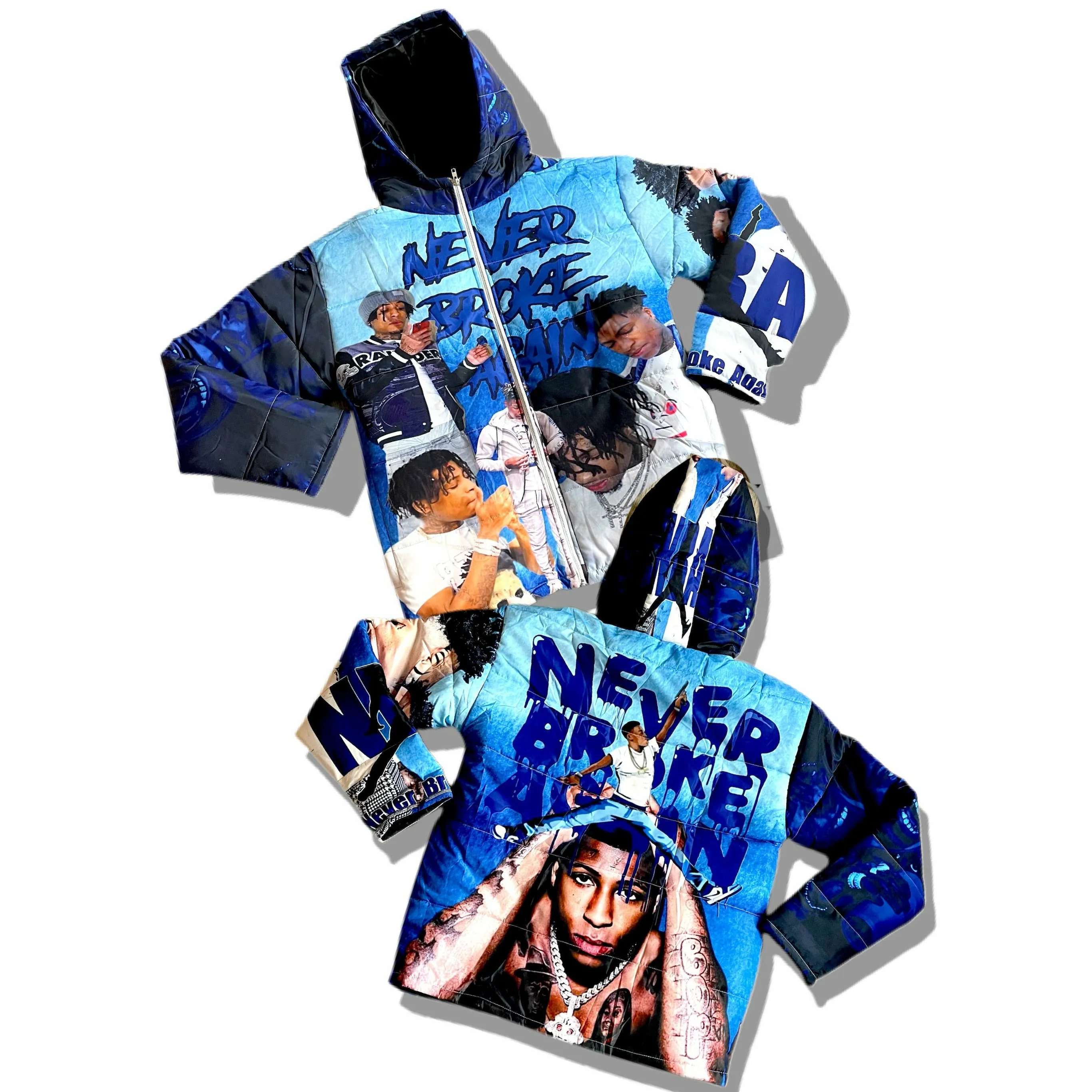 Kids NBA Young Boy Puffer