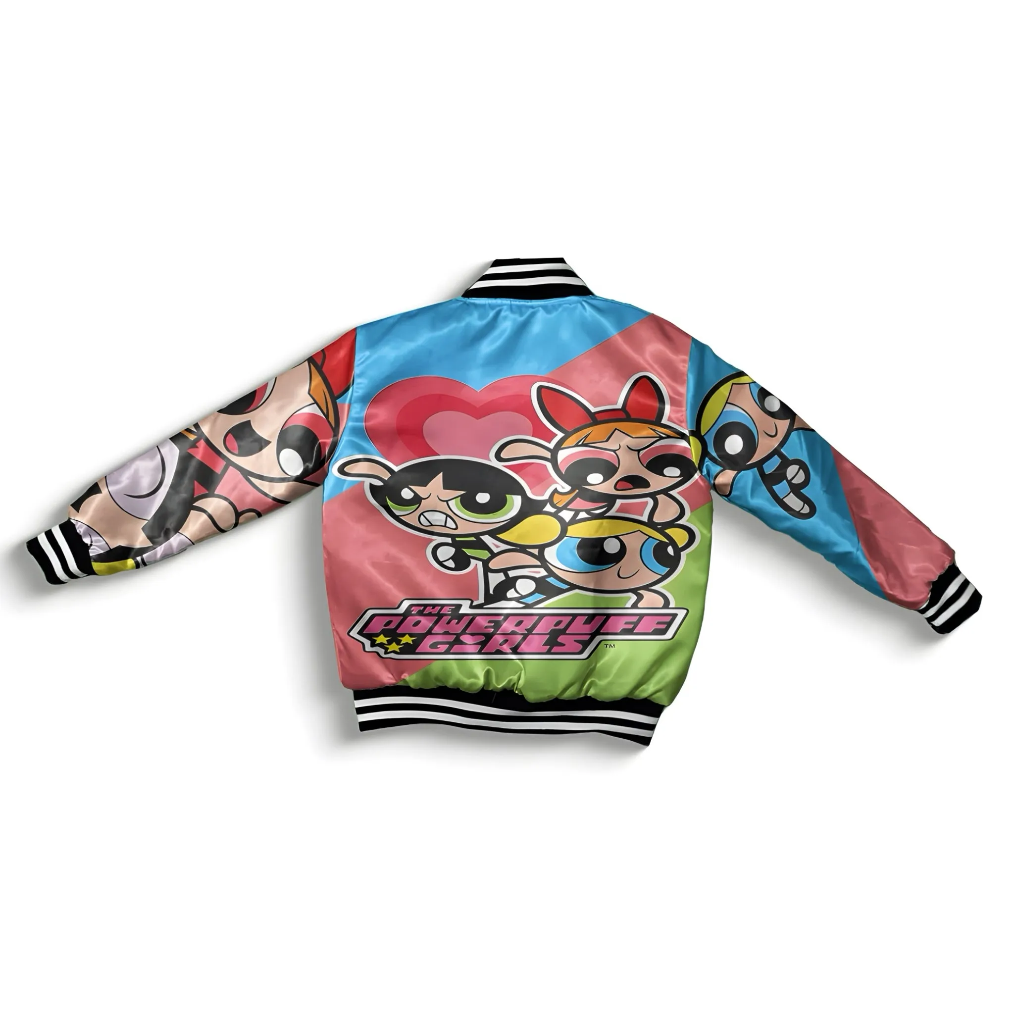 Kids Power Puff Girls Bomber