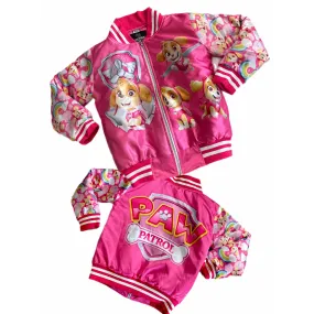 Kids Sky Paw Patrol Bomber